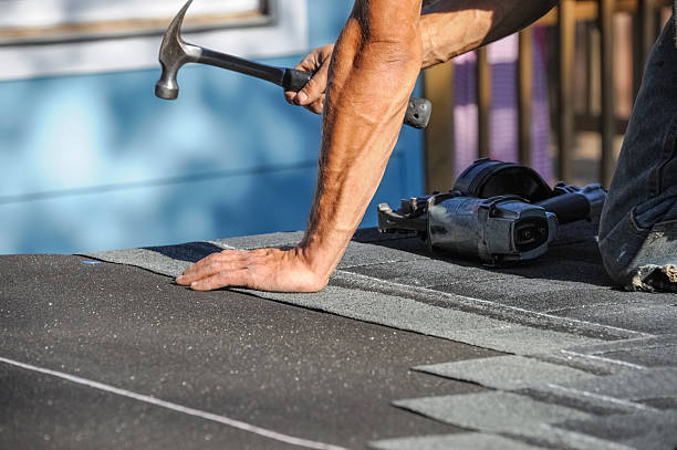 Reliable Storm Damage Roof Repair contractor in Kirkwood, MO by Ben Roofing and Steel LLC